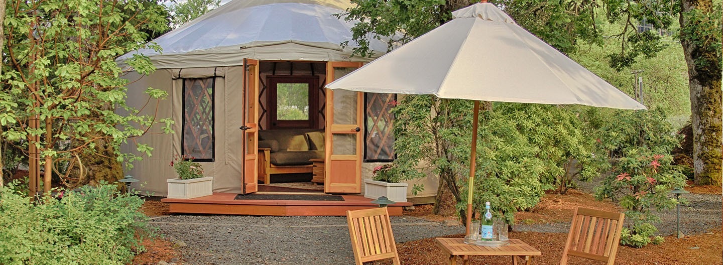 yurts personal portable structures modern