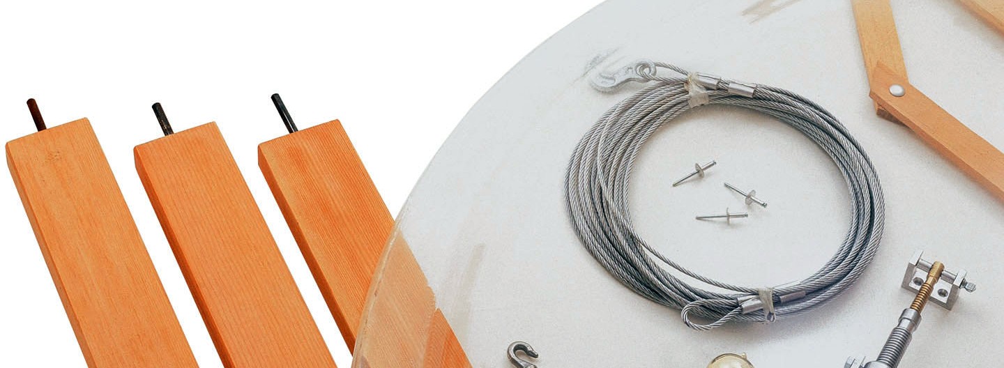 pacific yurts replacement parts
