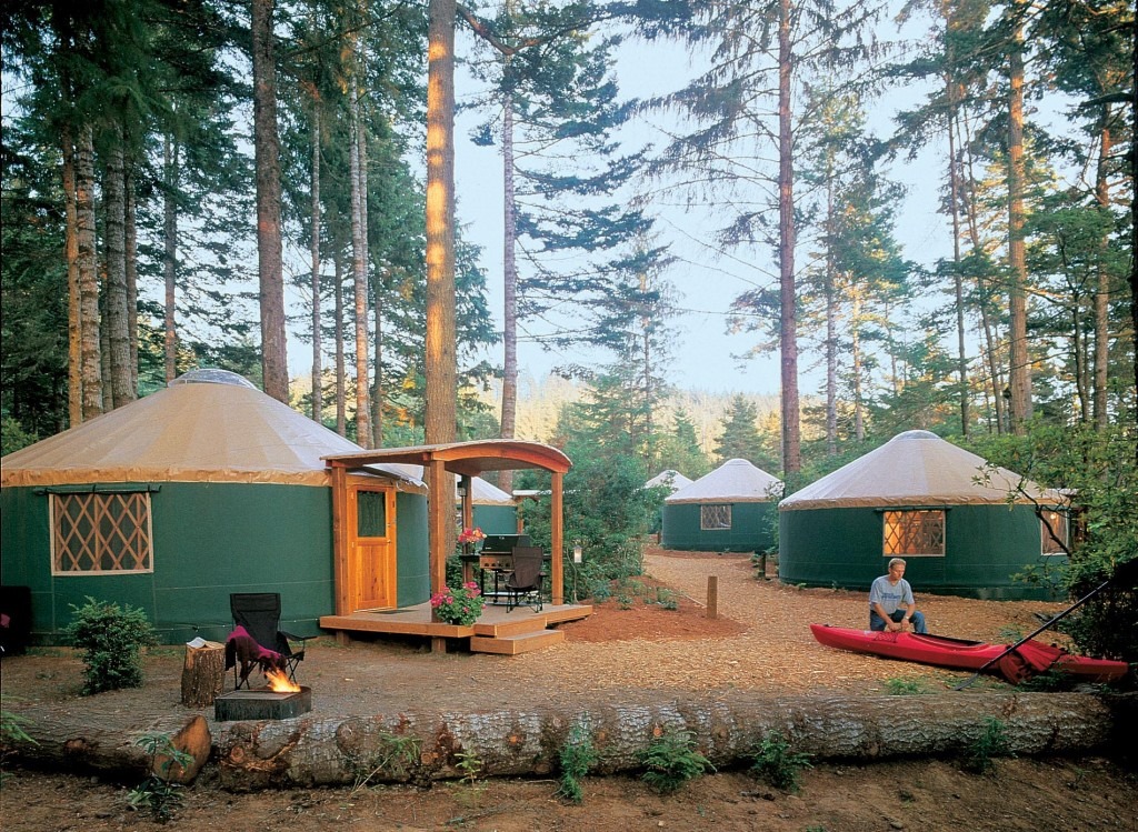 How Long Do Yurts Last? Pacific Yurts