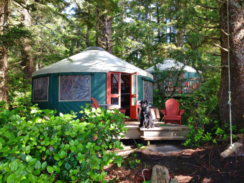 Benefits of Yurt Camping vs. Hotel Lodging - Pacific Yurts
