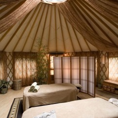 Yurt Massage and Wellness Center