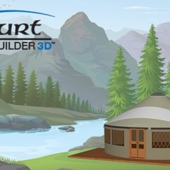 Pacific Yurts - Yurt Builder 3D