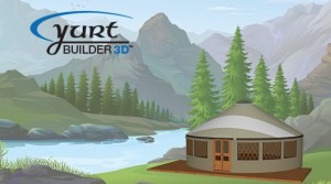 Pacific Yurts - Yurt Builder 3D
