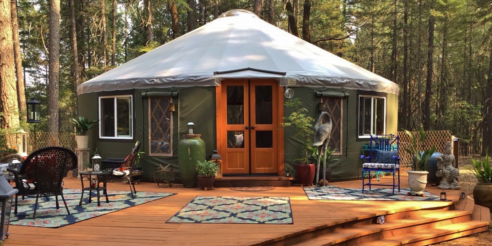 How To Build A Yurt Pacific Yurts