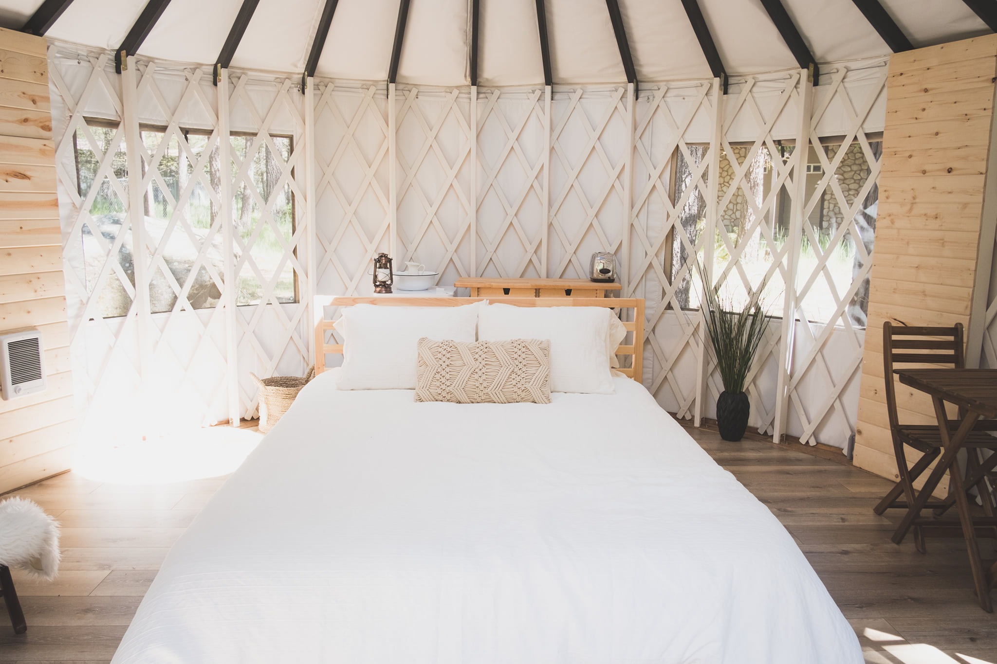 6 DIY Tips for Decorating a Yurt’s Lattice Pacific Yurts