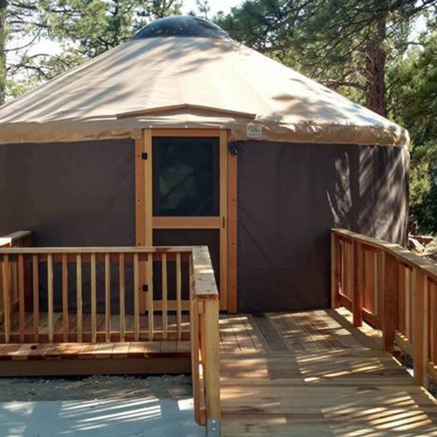 3 FamilyFriendly Spring Yurt Destinations in Colorado