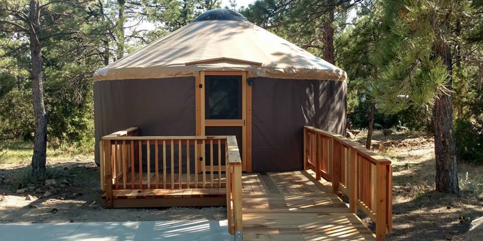 3 FamilyFriendly Spring Yurt Destinations in Colorado