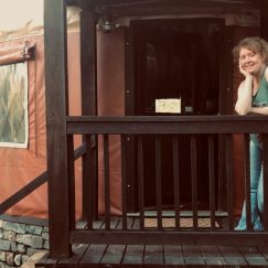 header-insights-from-melissa - Pacific Yurts Melissa Little from Sky Ridge Yurts.