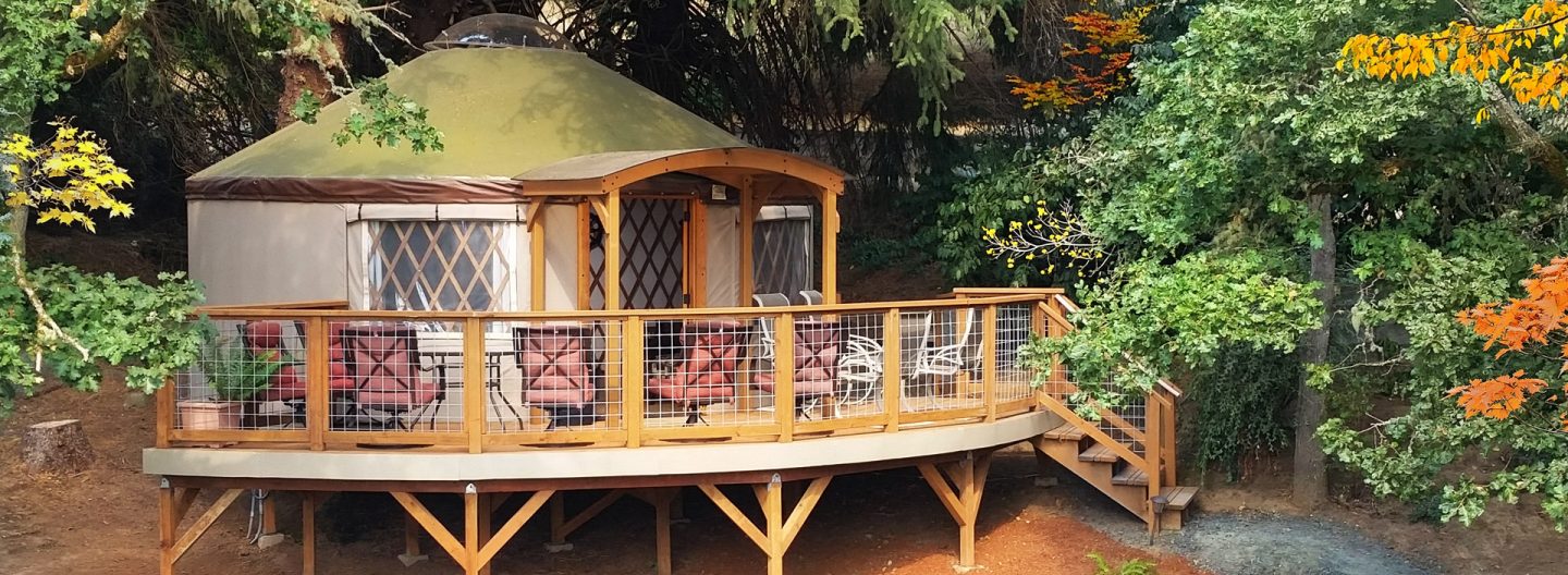 Best yurt company clearance