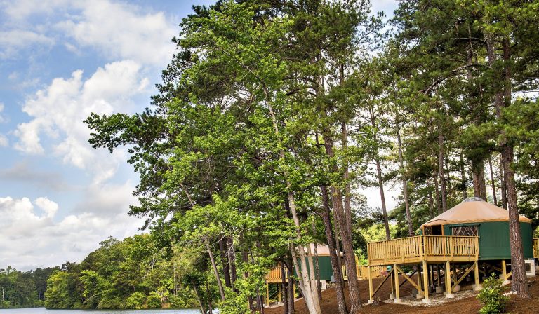 Pacific Yurts - Stone Mtn - Pacific Yurts How Yurts Can Help Your Business Go Green and Boost Revenue