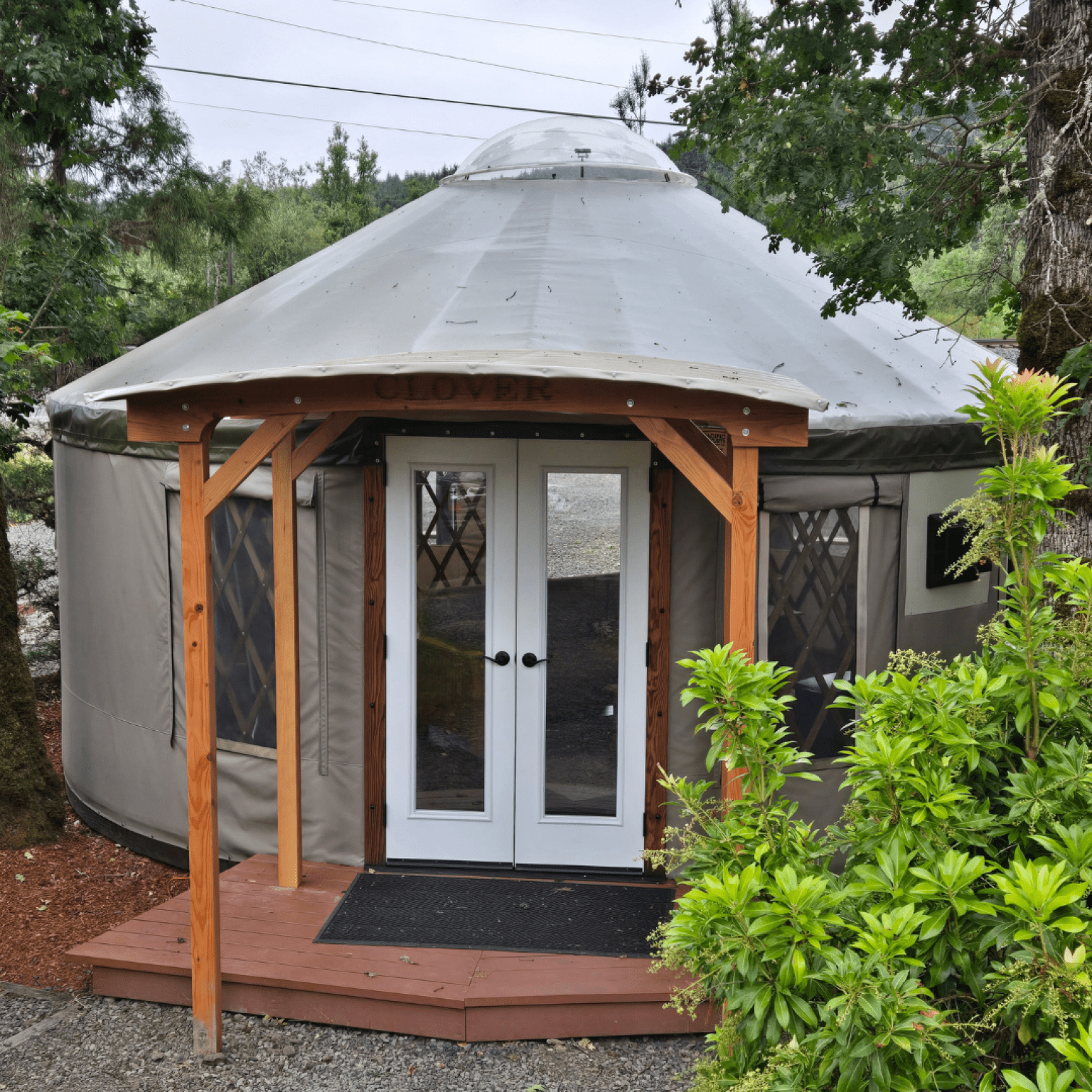 Introducing Our New Porch Cover Kits and XL Glass Window Systems