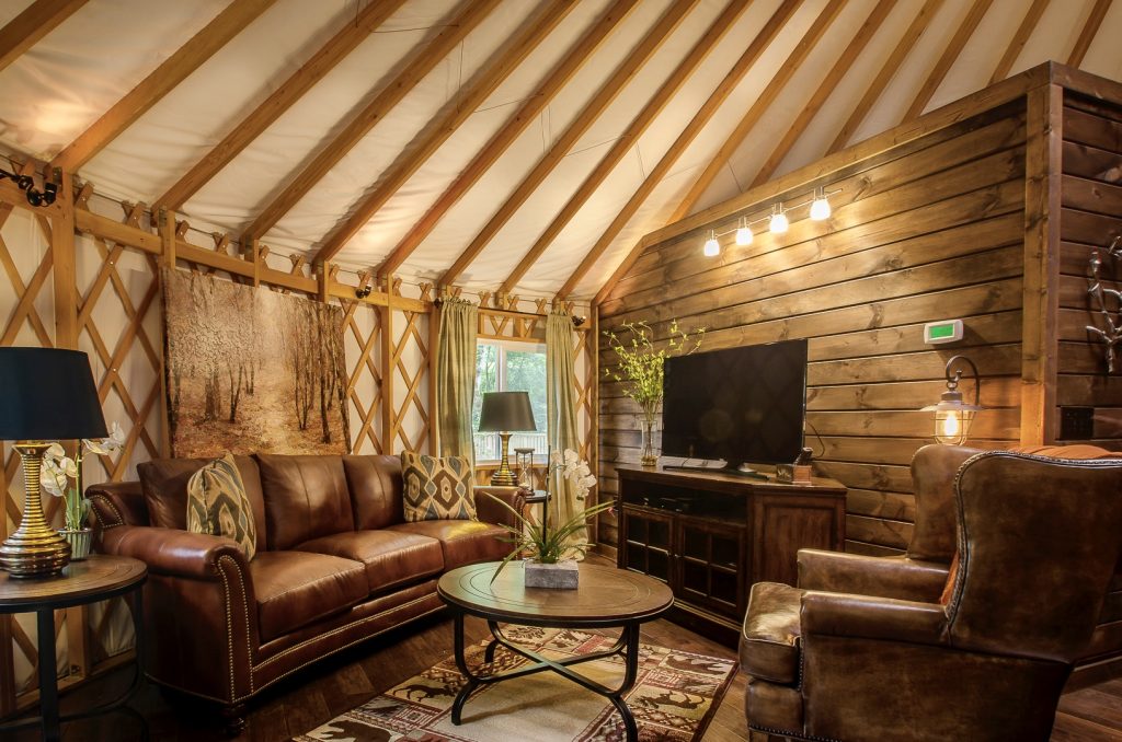 Nantahala 1 - Pacific Yurts