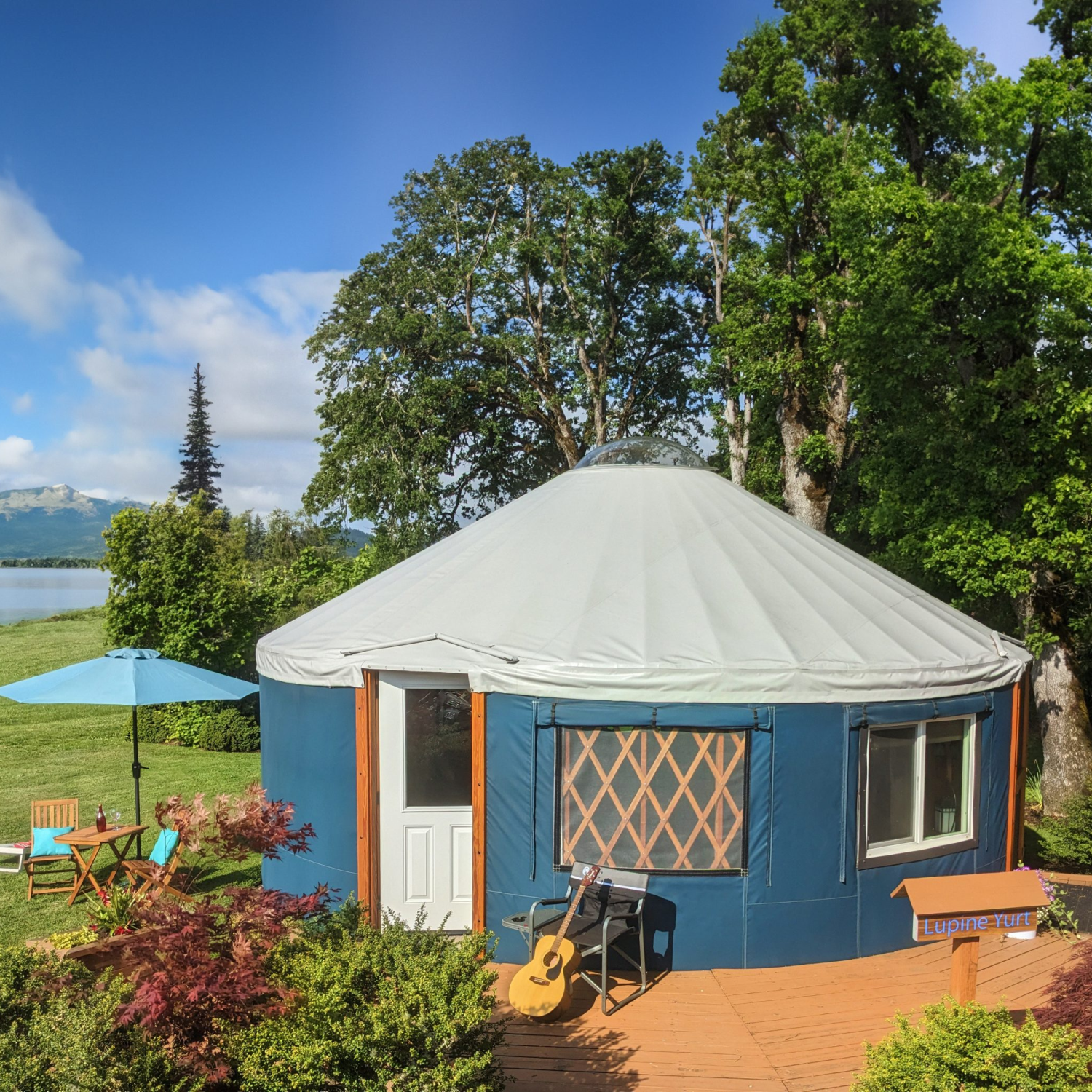 Yurts 1