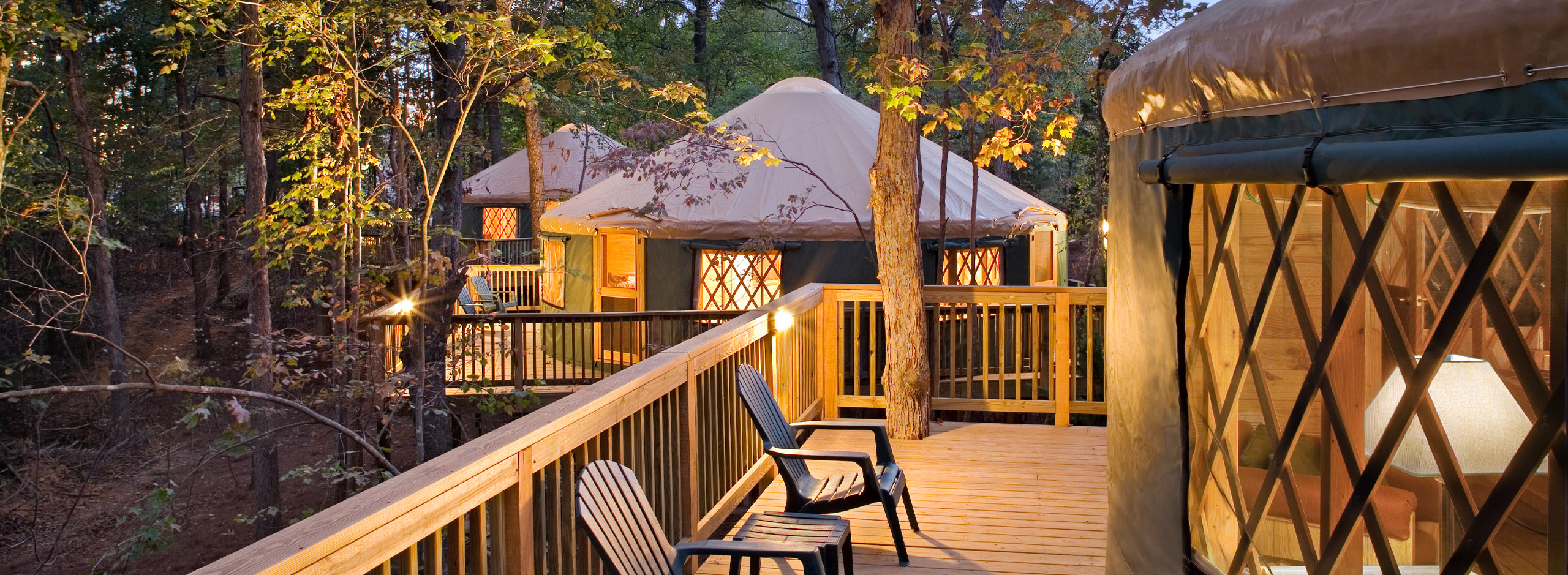 The Original Modern Yurt ™