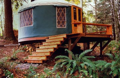 Smaller Yurts