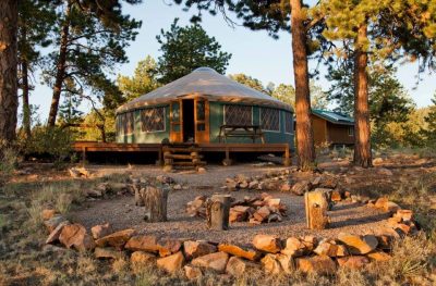 30' Yurts